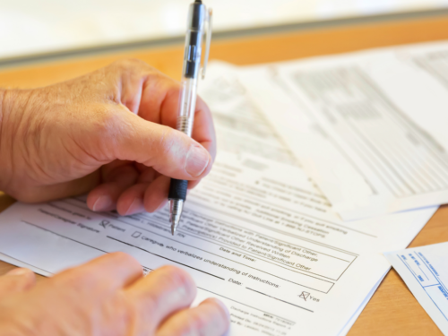 Video Release Form Template