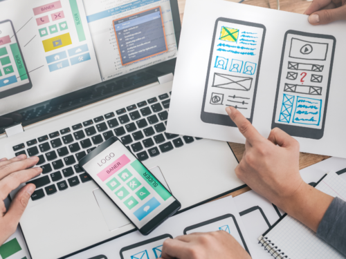 Website Design and Development Contract Template