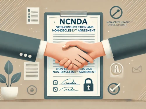 Non-Circumvention And Non-Disclosure Agreement (NCNDA) Template