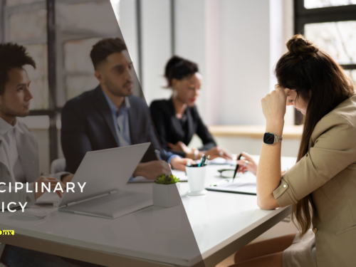 Disciplinary Policy Template: Complete HR Guide for Fair Workplace Discipline