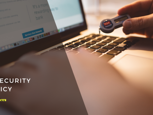 IT security policy Template