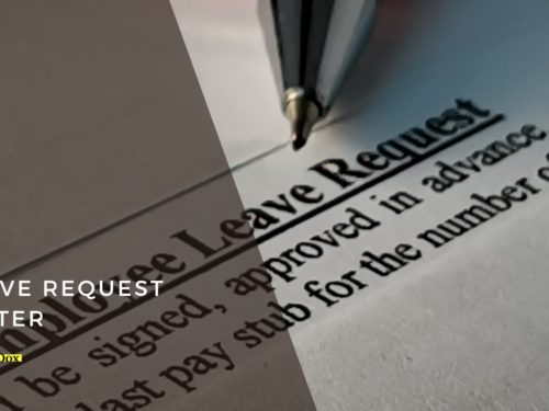 Leave Request Letter Template: Essential Guide for Professional Time Off