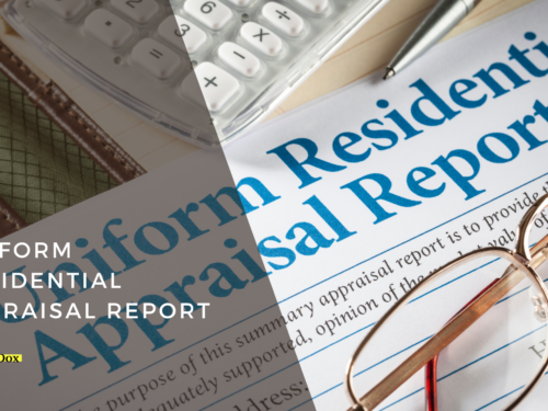 Uniform Residential Appraisal Report (URAR) Template – Word & PDF