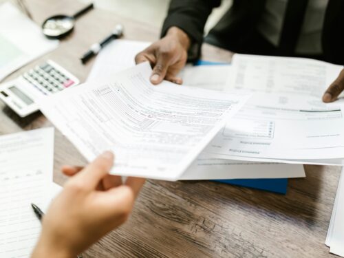 Data Sharing Agreement Template